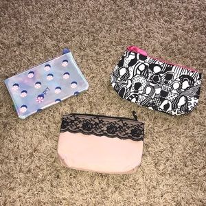 Makeup bags